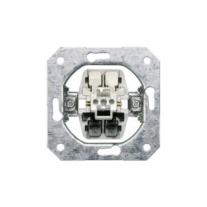 Kreuzschalter 10A 250V SIEMENS UP 5TA2117 (4001869038025)