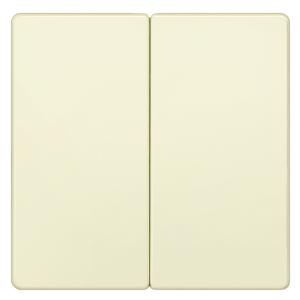 Wippe für Serien/Doppelschalter SIEMENS 2fach neutral 5TG6275 (4001869308487)