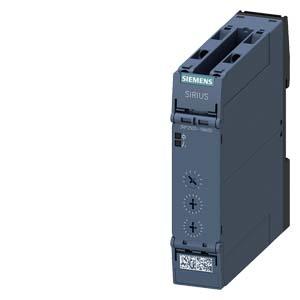 3RP2505-1BW30 Zeitrelais, 2W, 27 Funktio SIEMENS 15 Zeitbereiche (1,3,10,30,100) (s, 3RP25051BW30 (4011209943513)