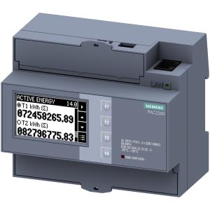 SENTRON Messg PAC2200 SIEMENS Messgerät 7KM2200-2EA30-1EA1 (4001869538532)