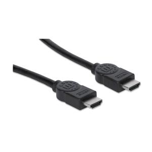 HighSpeed HDMI Ethernet Kanal 15m MANHATTAN 323260 (0766623323260)
