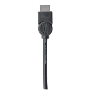 HighSpeed HDMI Ethernet Kanal 5m MANHATTAN 323239 (0766623323239)