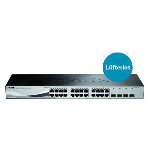 /E 28-Port Web Smart Switch D-LINK Layer2 Managed DGS-1210-28 (0790069467769)