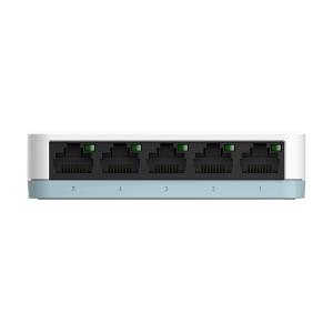 5-Port Gigabit Switch D-LINK Layer2 DGS-1005D/E (0790069252686)