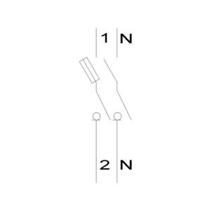 MinIZED-Lasttrennschalter SIEMENS 5SG7153 (4001869319261)