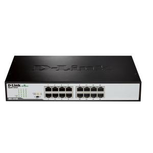D-link Dgs-1016d Switch 16-fach DGS-1016D/E (0790069269974)