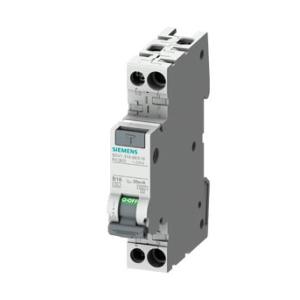 5SV1316-7KK16 FI/LS 6kA Typ A 30mA C16 SIEMENS kompakt 5SV13167KK16 (4001869557892)