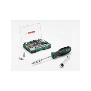 Mini Ratschenset 27tlg BOSCH 2607017331 (6949509219589)