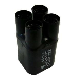 SKE 4F/3+4 Warmschrumpf Aufteilkappe sw 3M SKE4F/3+4 WARMSCHRUMPF-ENDVERSCHLUSS 7000061598 (4046719192946)