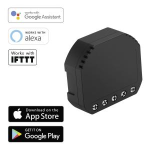WiFi-Nachrüst-Schalter UP HAMA WiFi-Nachr³st-Schalter 176556 (4047443405203)