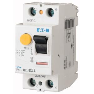PXF-40/2/003-A FI-Schalter 2P40A30mA EATON 236748 (4015082367480)