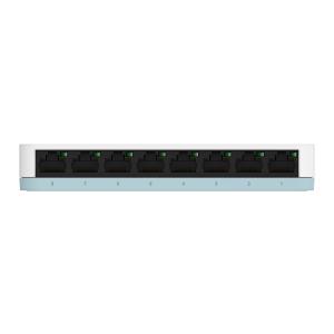 8-Port Gigabit Switch D-LINK Layer2 DGS-1008D/E (0790069252747)