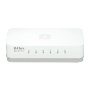 D-link Go-sw-5e/e Switch 5-fach (0790069388262)