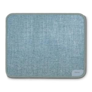 Hama Mousepad Textildesign Grau 00126864 (4047443516640)