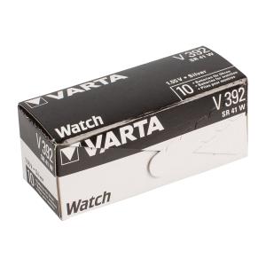 V 392 Uhrenbatterie High Drain Blister 1 VARTA 00392 101 401 00392101401 (4008496317257)