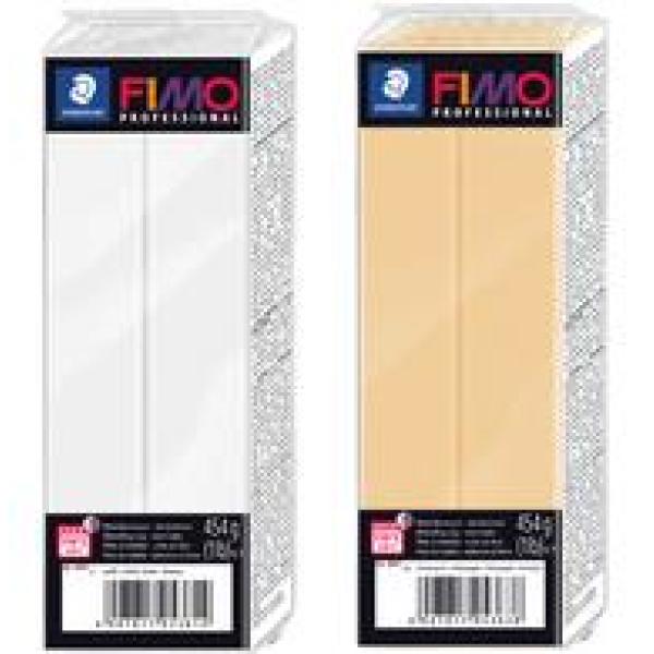 PROFESSIONAL Modelliermasse, terrakotta, 454 g FIMO 8041-74 (4007817053812)