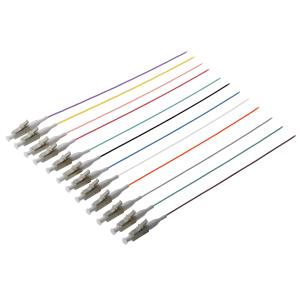LWL Faserpigtail-Satz, LC Simplex, OM3, 2, 0 m DIGITUS DK-25332-02/3 (4016032263005)