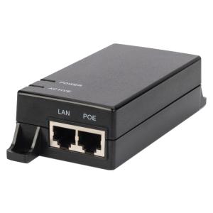 PoE Injektor, entspricht IEEE 802.3af Standard DIGITUS DN-95102-1 (4016032441120)