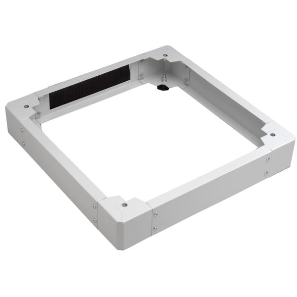 Sockel für Netzwerkschrank Unique (B)600 x (T)1000mm DIGITUS DN19PLINTH610N1 (4016032335375)