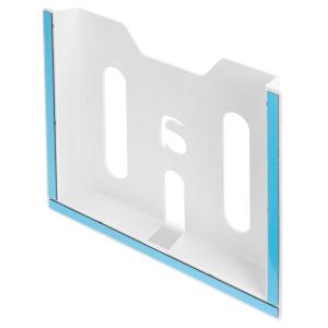 Schaltplantasche, Kunststoff, lichtgrau DIGITUS DN-97679 (4016032482321)