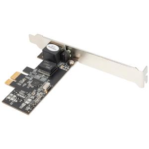Gigabit Ethernet PCI Express Netzwerkkarte 2.5G DIGITUS DN-10135 (4016032473978)