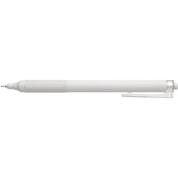 Tombow Kugelschreiber Mono Graph Lite Smokey Blue, Schreibfarbe: Blau, 1 St. BC-MGLE45-R15 (4003198205246)