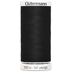 Gütermann Nähgarn 'Allesnäher' SB, 500 m, Farbe: 800 gütermann 795518 (4008015935276)