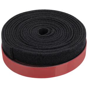 Klettband Kabelmanagement System, 2, 5m + 5m, schwarz DIGITUS DN-CT-5M-25 (4016032449034)