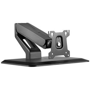 Touchscreen-Monitorarm mit Standfuß, schwarz LogiLink BP0100 (4052792060041)