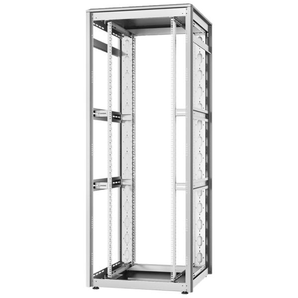 19' Netzwerkschrank Unique, 36 HE, (B)800x(T)800 mm DIGITUS DN-31106 (4016032476221)
