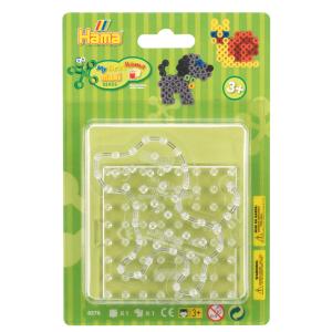 Hama Stiftplatte 'Viereck, Hund', im Blister 8278 (0028178082789)