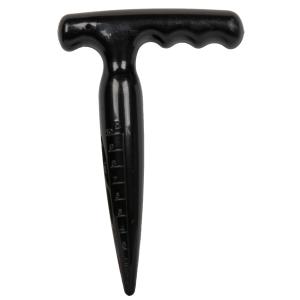 Pflanzlochstecher DE LUXE, schwarz Bradas KT-Y6011 (5907544429524)