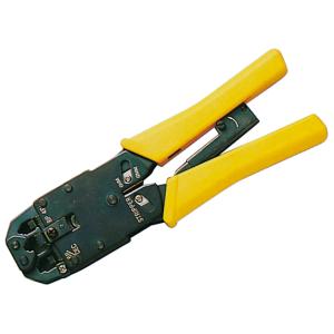 Modular Crimpzange Multi, Vollmetall DIGITUS DN-94004 (4016032261681)