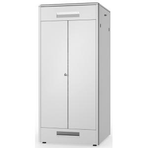 19' Netzwerkschrank Unique, 36 HE, (B)800 x (T)800mm DIGITUS DN-31111 (4016032476313)