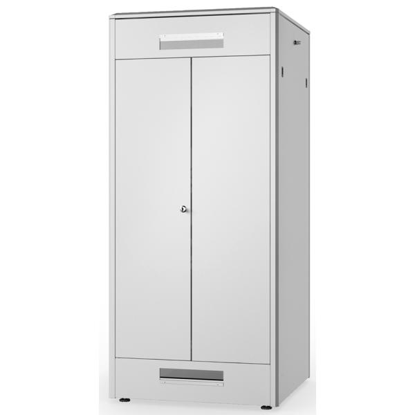 19' Netzwerkschrank Unique, 36 HE, (B)800 x (T)800mm DIGITUS DN-31111 (4016032476313)