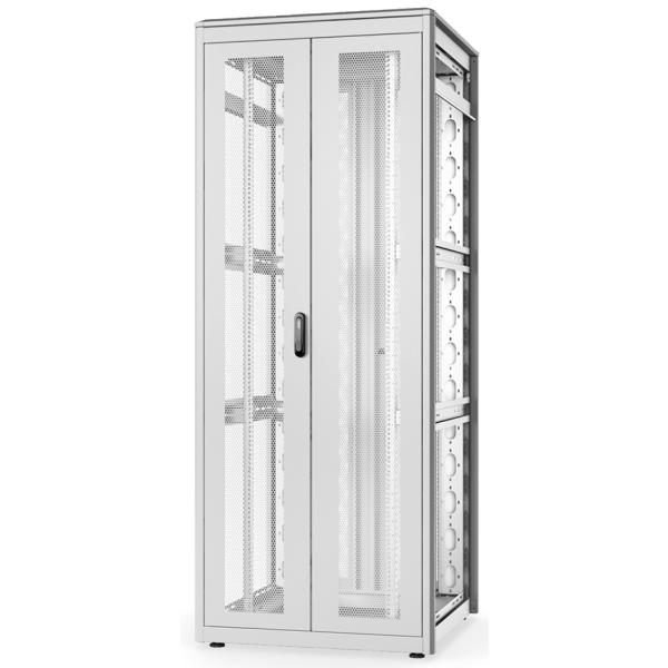 19' Netzwerkschrank Unique, 42 HE, (B)800 x (T)800mm DIGITUS DN-31119 (4016032476573)