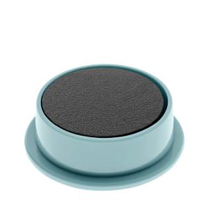 Discofix Rundmagnet 'color', farbig sortiert magnetoplan 1662010 (4013695057637)