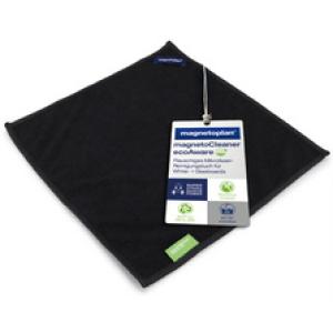 Reingungstuch magnetoCleaner ecoAware, schwarz magnetoplan 12313 (4013695067049)
