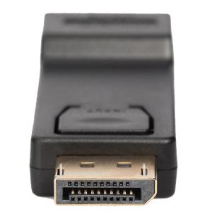 DisplayPort Adapter, DisplayPort - HDMI Typ A DIGITUS DB-340602-000-S (4016032292470)