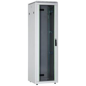19' Netzwerkschrank Unique Serie, 42 HE, schwarz DIGITUS DN-19 42U6/10B1 (4016032332398)