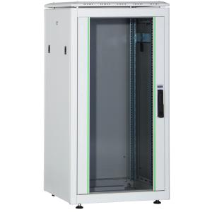 19' Netzwerkschrank Unique, 26 HE, Tiefe: 1.000 mm DIGITUS DN-1926U-8/10-1 (4016032341161)