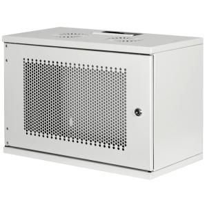 19' Wandverteiler SOHO, unmontiert, 7 HE, lichtgrau DIGITUS DN-19-07U-S-PD (4016032432524)