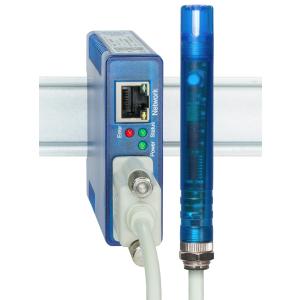 Web-Thermo-Hygrobarometer, Temperatur, Luftfeuchtigkeit W&T 57713 (4010344577133)