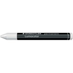 Signierkreide Lumocolor permanent omnigraph, rot STAEDTLER 236-2 (4007817231999)