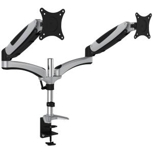 LCD-/ LED-Monitorarm Dual, mit Klemmfuß DIGITUS DA-90353 (4016032385370)
