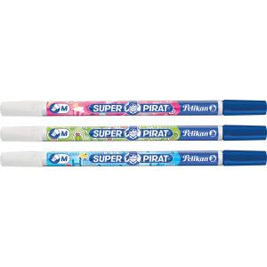 Tintenlöscher Super Pirat 850BP, breit, Rundspitze Pelikan 300008090 (4012700987020)