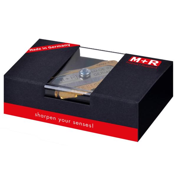 Spitzer 'POLLUX', einfach, aus Messing M+R 0601 0000 (4004627060115)