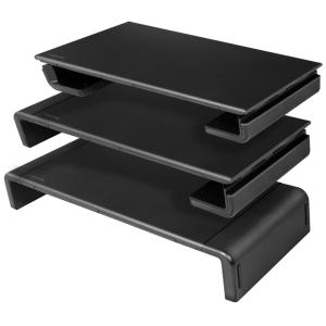 Monitorständer, Breite einstellbar, schwarz LogiLink BP0140 (4052792061437)