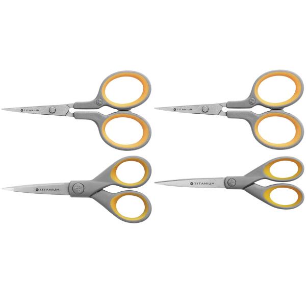 Westcott Titanium Scissors 130mm E-30450 00