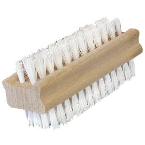 Nagelbürste, aus Holz, Kunstfiberborste Peggy Perfect 17009 (4006938170095)